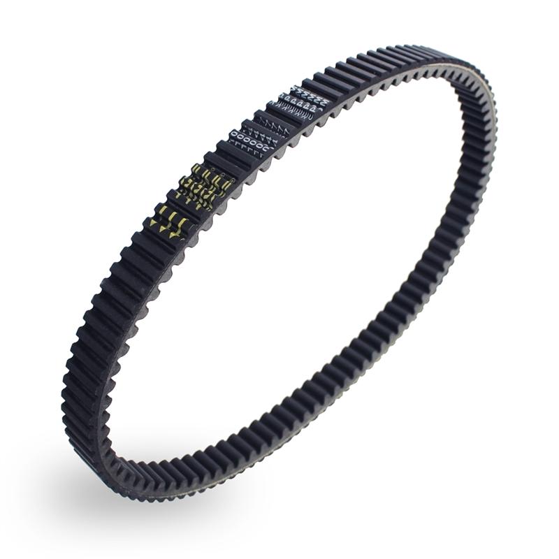 Motorcycle Transmission Belt For BMW C400X C400GT Drive Belt Motorcycle Accessories-M53K