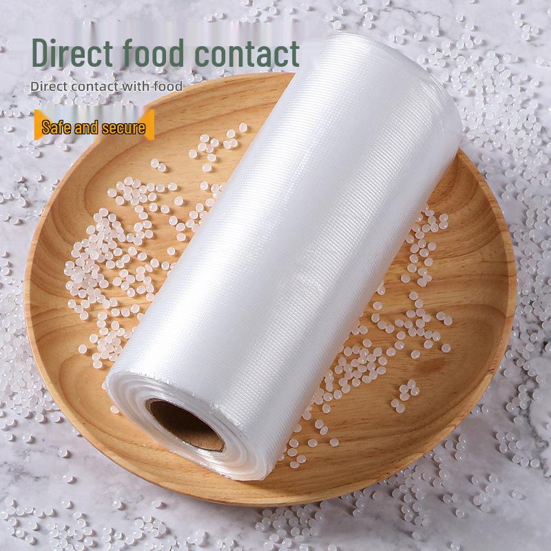 

Extra-Large Food-Grade Thickened Fresh-Keeping Bags for Household & Commercial Use