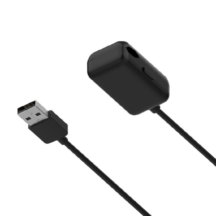 Cavo di Ricarica per Cuffie a Conduzione Ossea Accessori per Cuffie per Xtrainerz AS700 OpenSwim S700 Cavo di Ricarica USB