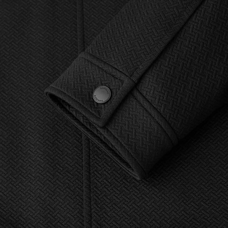Navigare Men's Business Casual Short Jacket