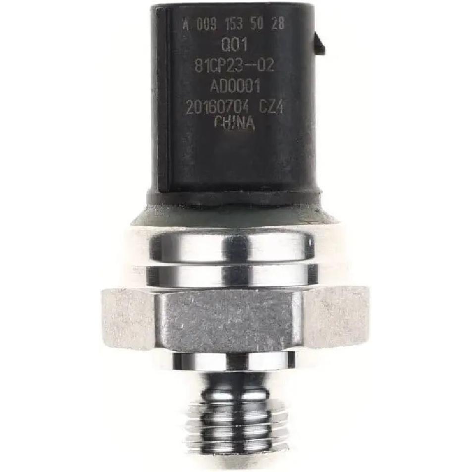 3 P Exhaust Fuel Pressure Sensor Air Pressure Sensor For Mercedes Benz A0091535028 A0061536028 81CP23-02 51CP51-03 51CP23-01