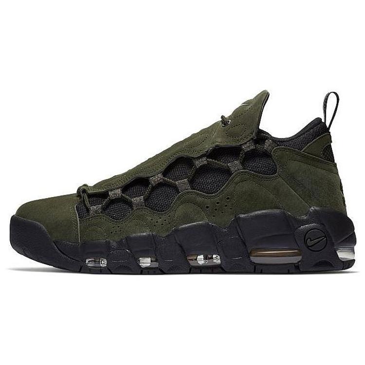 Nike Air More Money Währungspaket USA AJ7383-300 41