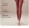 2025 Women's German Velvet Wool Silk Warm Underwear Set - Thick Base Layer for Autumn