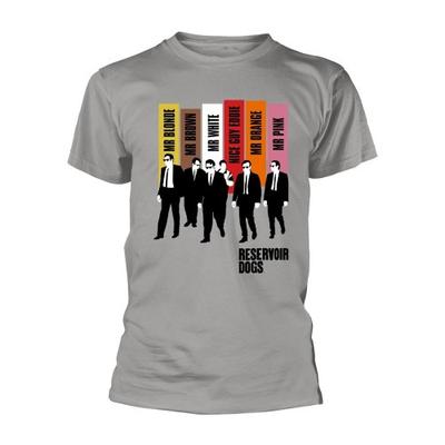 Reservoir Dogs Camiseta unissex com silhueta adulta