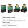 8K HDMI-compatible Extension Adapter HDMI-compatible2.1 Male To Female Connector