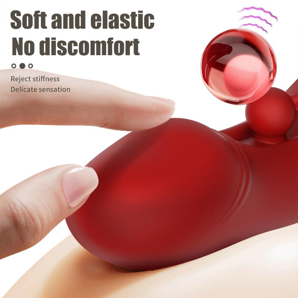 Women Adult G Spot Vibrator Toys Powerful Vibrations Insertable Massager for Female