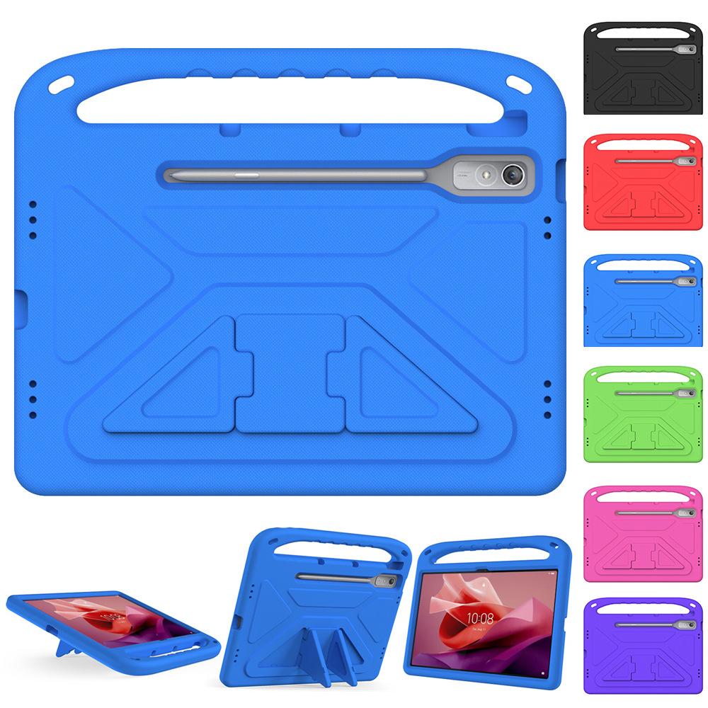 Suitable for Lenovo Tablet Protective Case P12/ 12.7inch Portable Anti-fall TB370/TB371 with Stand