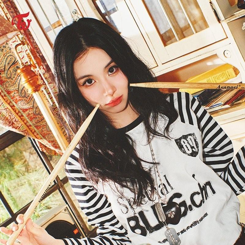 

(Предварительный заказ)TWICE 6-й японский альбом - ENEMY (Индивидуальное издание) Chaeyoung