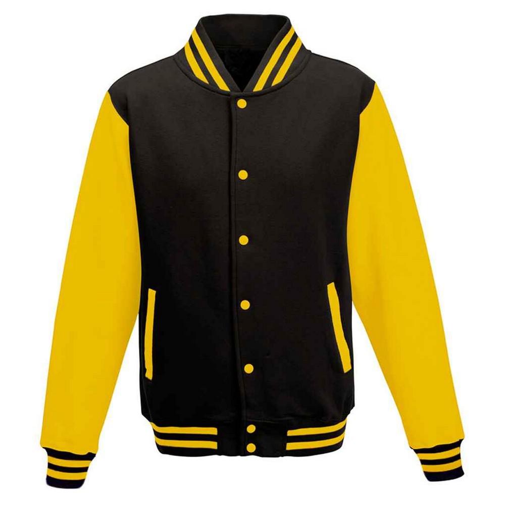 Awdis Unisex Adult Polycotton Varsity Jacket