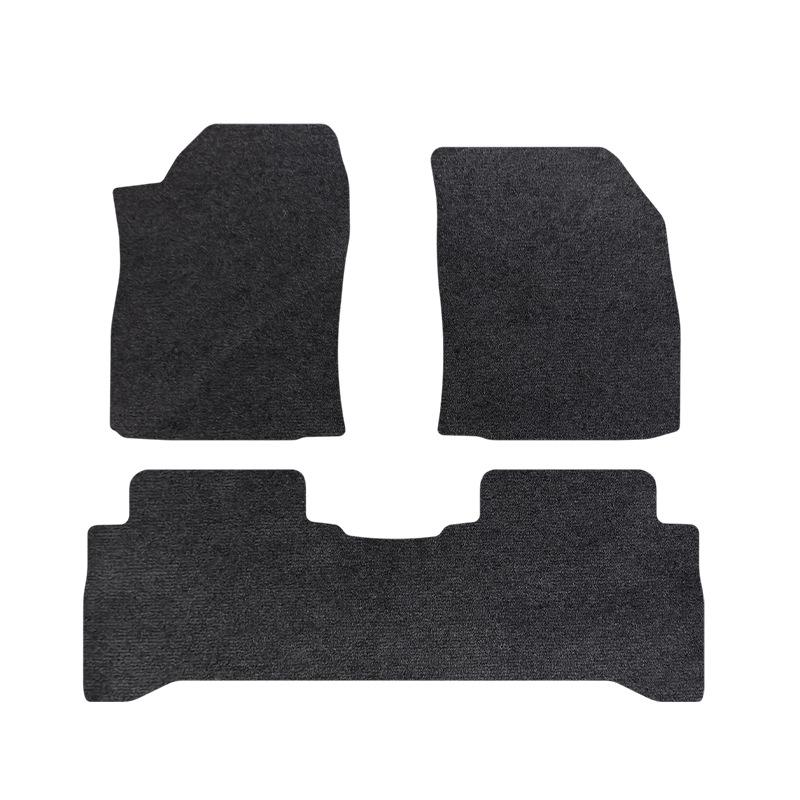 Geely Emgrand 2014-2017 Car Floor Mats: Nylon, Comfortable, Left & Right-Hand Drive Compatible