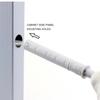 12pcs Magnetic Push Release Cabinet Latches Strong Spring Action For Smooth Touches Open Close Drawer Door