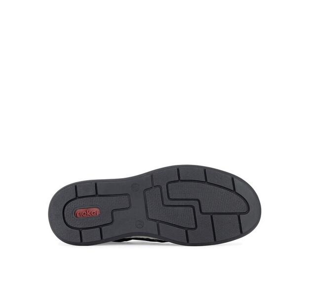 Полуботинки Rieker 17360-15 тёмно-синий