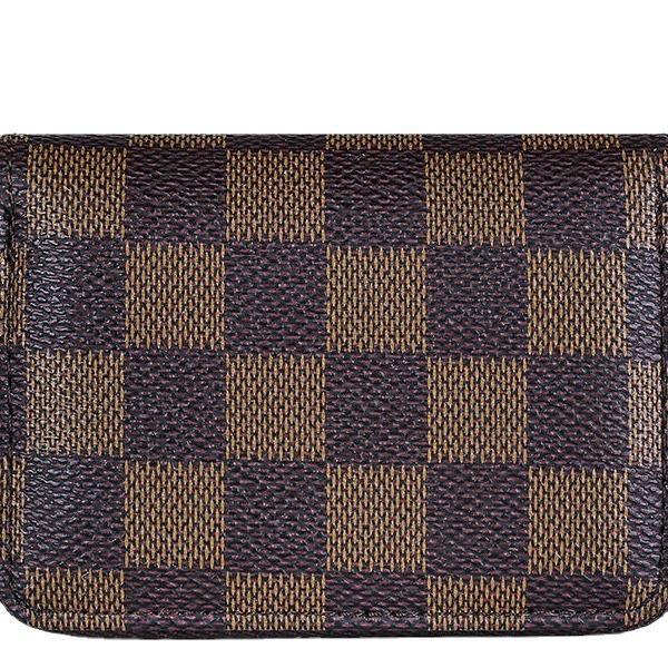 Multi-Slot ID and Driver's License Holder, Large Capacity Card Wallet, Compact Anti-Demagnetization Coin Purse for Women