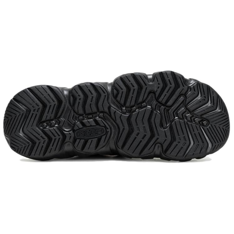 Keen HYPOWSER CRUSHBACK Low top Casual Shoes Men's Brown 1029575
