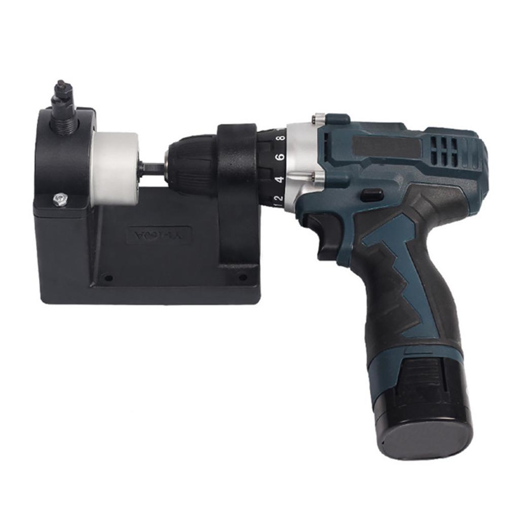 Buy Double Head Sheet Metal Nibbler Cutter W/ Nibbler Cutter Holder Bracket YT160A at