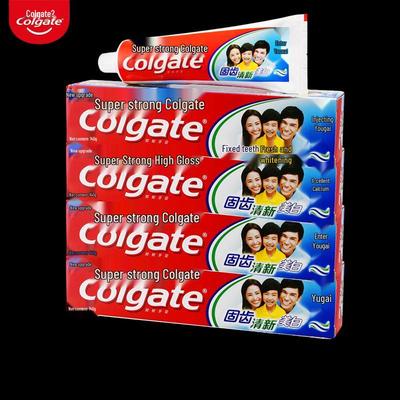 Dentifricio Colgate Denti Forti e Alito Fresco