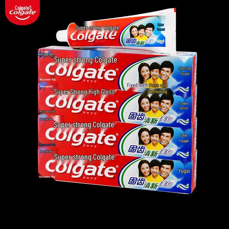 Colgate Firm Tooth & Fresh Breath Toothpaste
