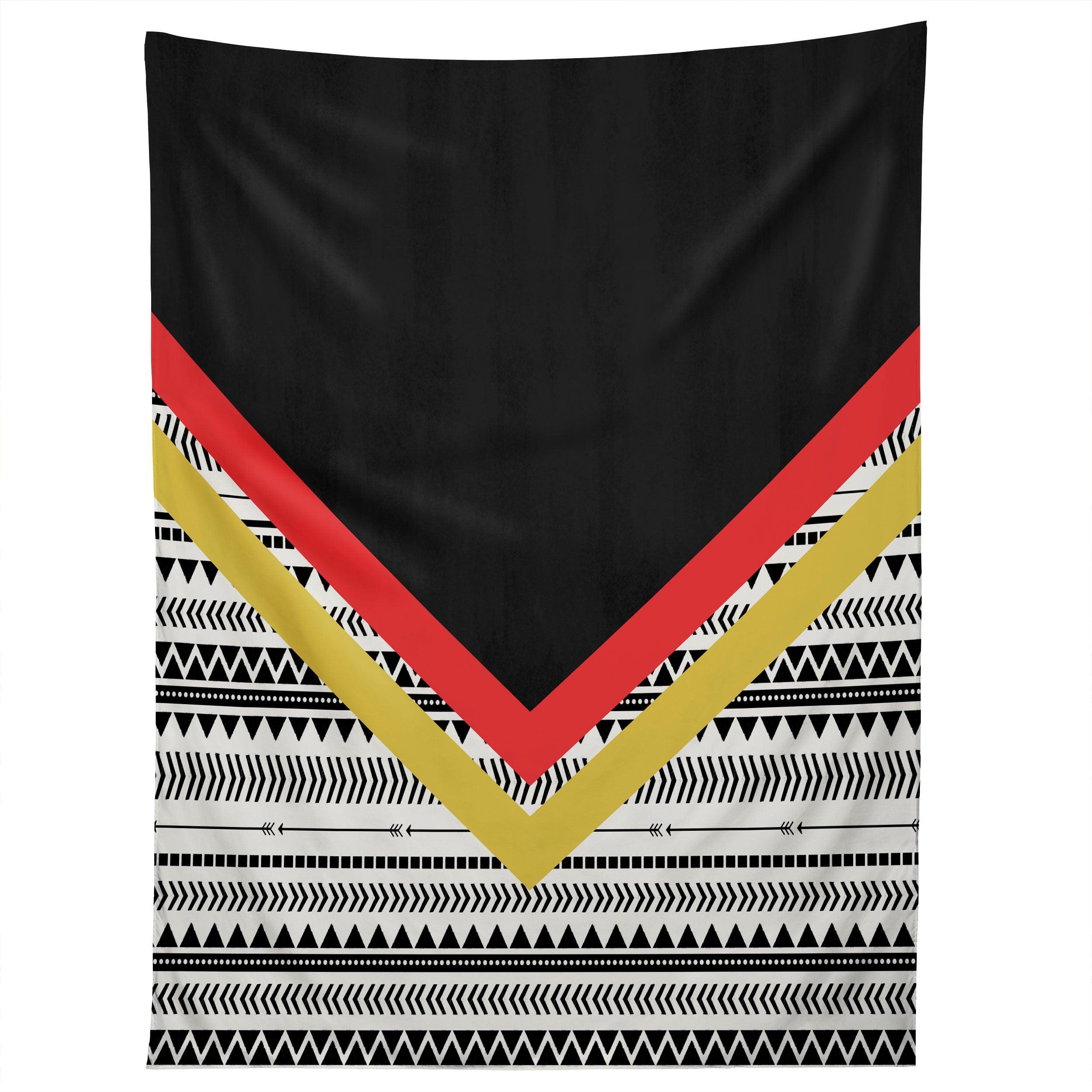 MIXED AZTEC 2 tapestry 75x100
