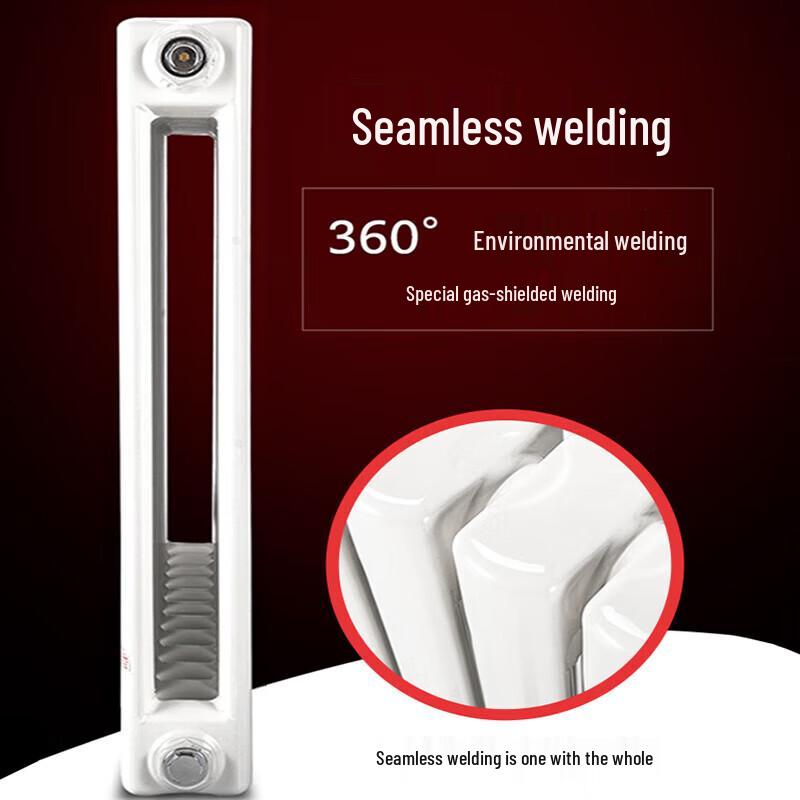 Hefengxing Low-Carbon Steel Two-Column Radiator