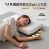 Premium Dual-Core Memory Foam Pillow Neck Support Deep Sleep Adult Orthopedic Cotton Cover
