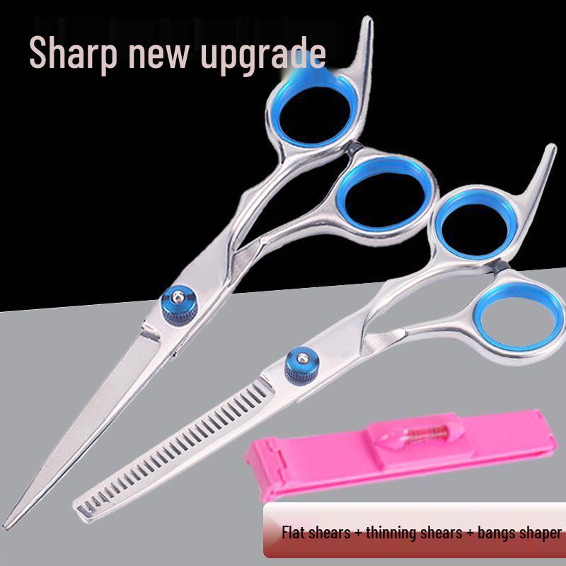 Detachable Haircutting Scissors for Home Hairdressing - DIY Haircut Tool