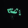 1Pc Luminous Seven-star Float, Olive-shaped Float, Fishing Float, High Sensitivity, Fishing Float, Luminous Seven-star Float