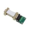 RS232 to RS485 Passive Serial Port Adapter Converter Module for Communication over Distances up to 1200 Meters