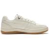 Li Ning Zheng Rong Synthetic Leather 92S Comfortable Versatile Non-Slip Wear-Resistant Low-Top Skate Shoes Men Sneakers Beige AEPU037-4
