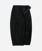 FRIZMWORKS Twill Balloon Pants _ Black