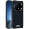 ABEEL For Honor Magic8 5G Magnetic Case Printed PC TPU Aluminum Alloy Leather Phone Cover
