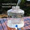 Portable Water Dispenser Bucket with Faucet