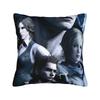Resident Evils Len & Jill Pillow Cover Graphic Cushion Cover Cute Funny Pillow Case For Wedding Party Home Decor