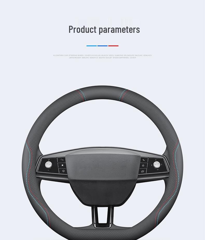 Lexus Steering Wheel Cover for LS, RX270, ES240, RX300, ES300h, NX200