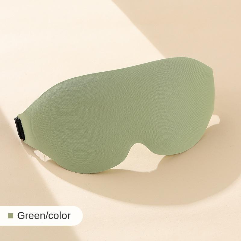 Eye Mask for Sleeping 3D Contoured Cup Blindfold Concave Molded Night Sleep Mask Block Out Light with Women Men Cute Sleep Mask