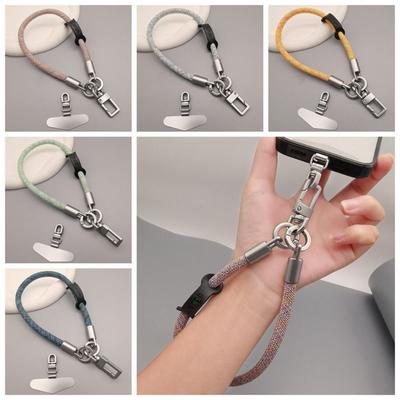 Anti Loss Mobile Phone Strap Handheld Mobile Phone Lanyard Cell Phone Chain  Women/Lady/Girl