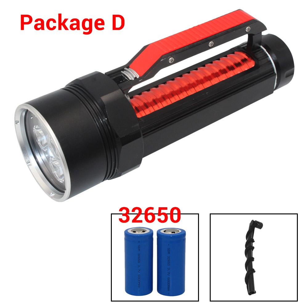 

Uranusfire UV Light 6 XPE LED Высококачественная УФ-вспышка для дайвинга 395 нм Светодиодный УФ-фонарь, водонепроницаемый ультрафиолетовый светильник для подводного плавания