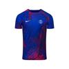 Tricou de Fotbal 2022/23 PSG Paris Saint Germain 'Albastru' pentru Bărbați DR1487-418