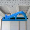 Professional Plasterboard Chamfer Tool ABS Construction Nonslip Grip Precise Cutting For Home Renovation Crafting Tasks