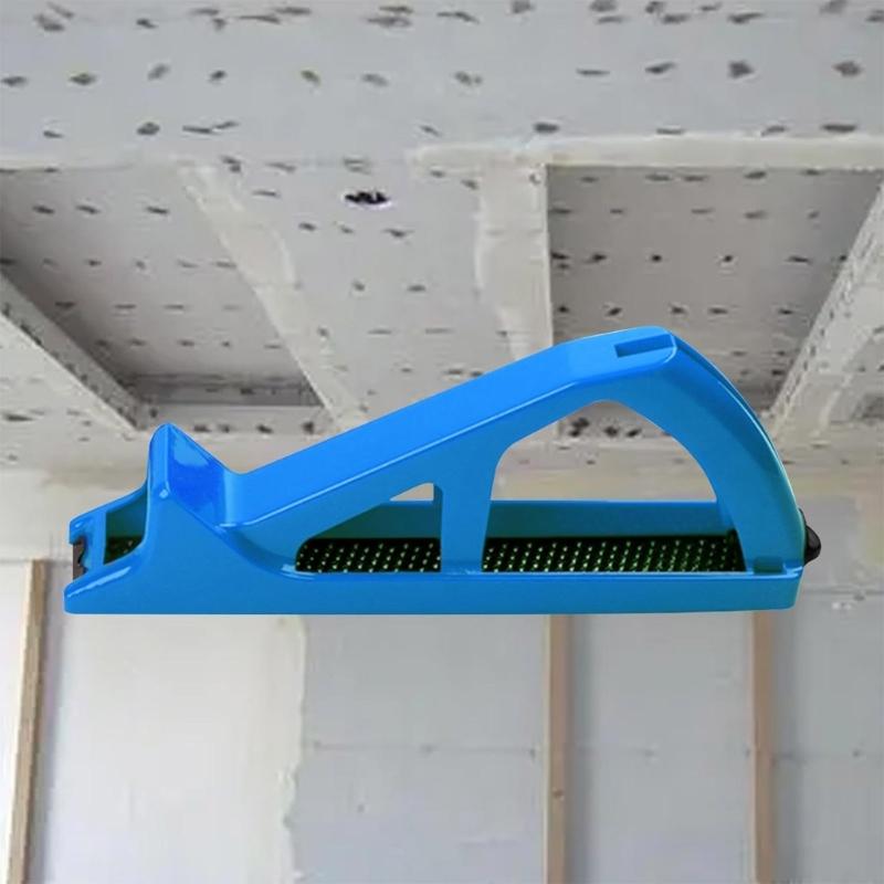 Professional Plasterboard Chamfer Tool ABS Construction Nonslip Grip Precise Cutting For Home Renovation Crafting Tasks
