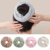 Autum Winter Absorbent Hair Towel Oversized Sweet Head Bands Quick-Dry Hair Wrap  for Girls Women