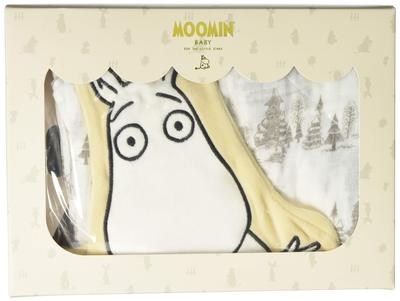 Mumin Baby Mumin Baby Gaze Wickeltasche mit bespielbarer Geschenkbox 89 2 Stück 341205632 &