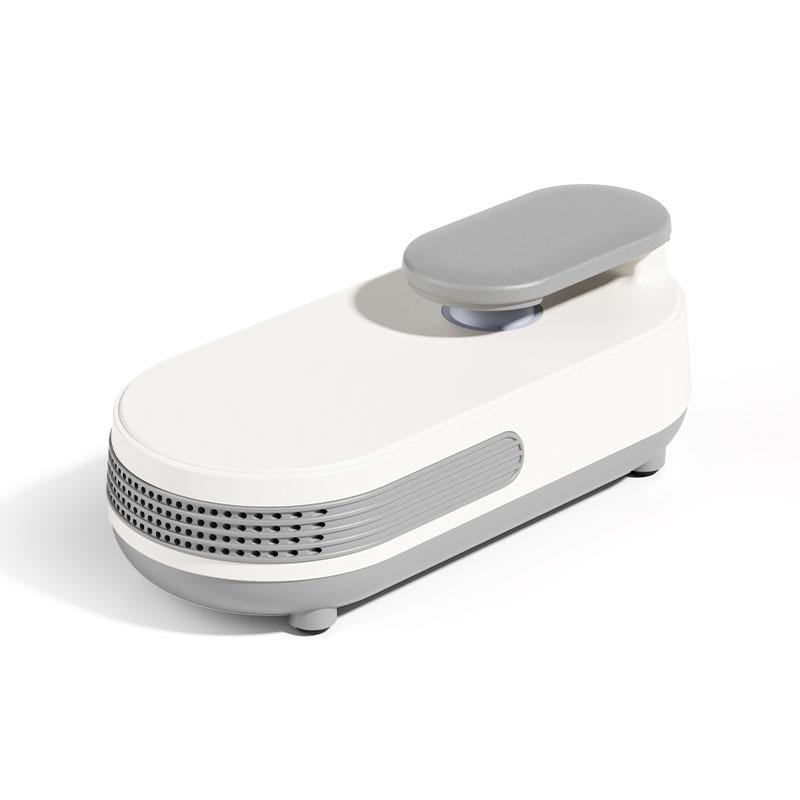 Rechargeable Ozone Refrigerator Deodorizer and Sterilizer белый/серый