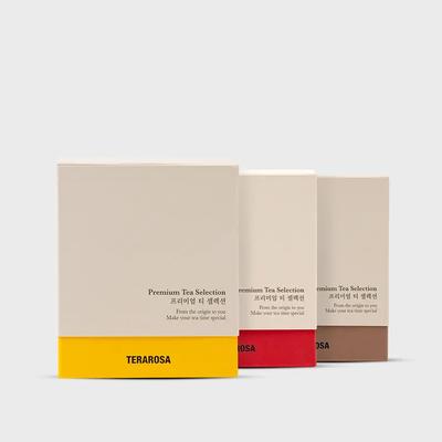 Spezialitäten Premium Teebeutel Set (12 Stück)