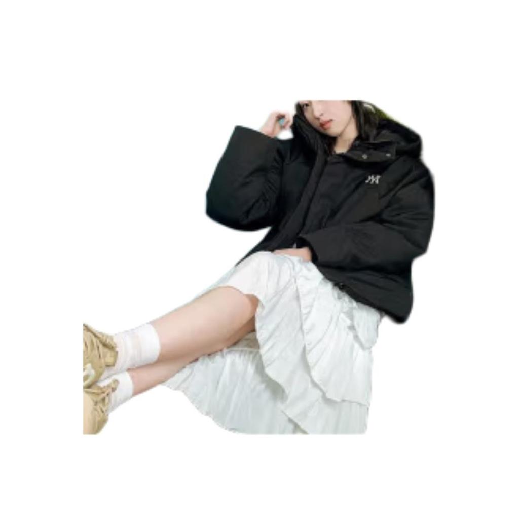 New MLB Down Jackets Unisex Black 3ADJB0636-50BKS