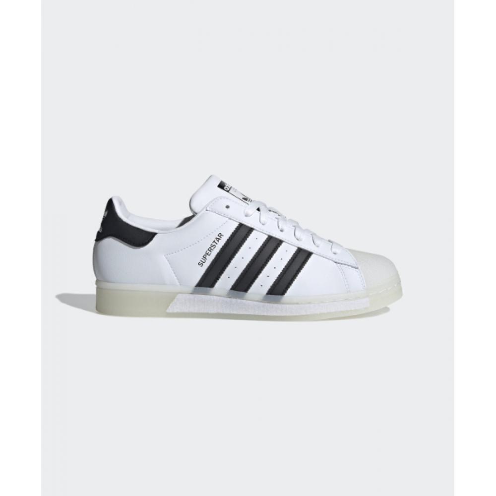 Adidas Superstar Bubble   White  Purple Ih5960