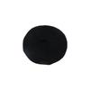 Creative Cat Accessories Pet Decor Solid Color Pet Headwear Cat Hat Pet Wool Cap Dog Beret