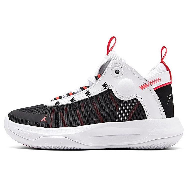 (GS) Air Jordan Jumpman 2020 Red Orbit Kids BQ3451-100 EU 36