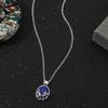 Collana Pendente Vintage Katherine Da The Vampire Diaries Gioielli Cosplay da Donna Fan del Film