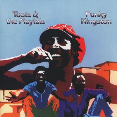 LP Record TOOTS  THE MAYTALS  Funky Kingston 180g MOVLP2327 Music On Vinyl 2019 Europe Reggae Ska  Dub