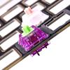 120Pcs/Pack Mechanical Keyboard Switch Pad Film Foam Positioning Plate Foot Pad